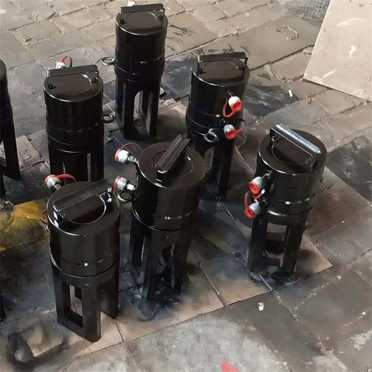 中拓冷挤压机 液压成型压连接设备 钢筋连接挤压设备