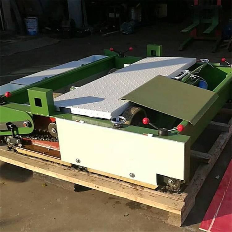 中拓 全自动塑胶跑道摊铺机 操场铺装机 橡胶颗粒平铺机