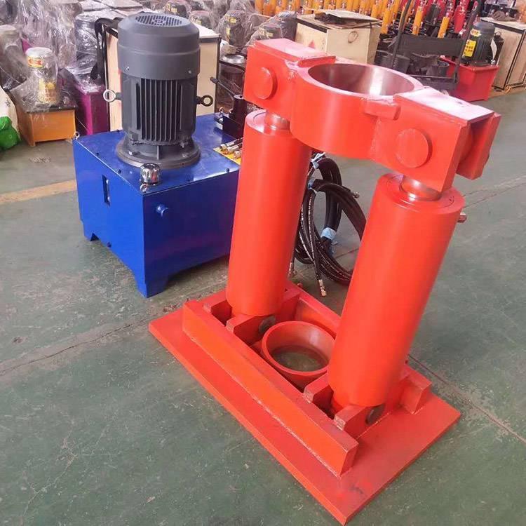 中拓 液压拔管机 电动拔管器 水井钻机配套拔管机器