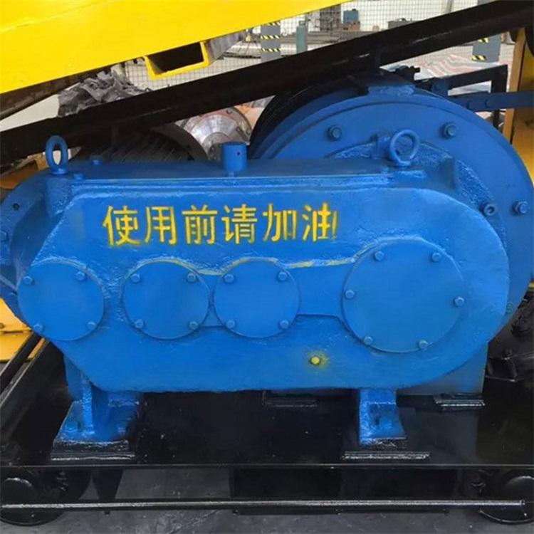 中拓 耙斗装岩机 15b型扒渣机 煤矿用扒渣运输装岩机器