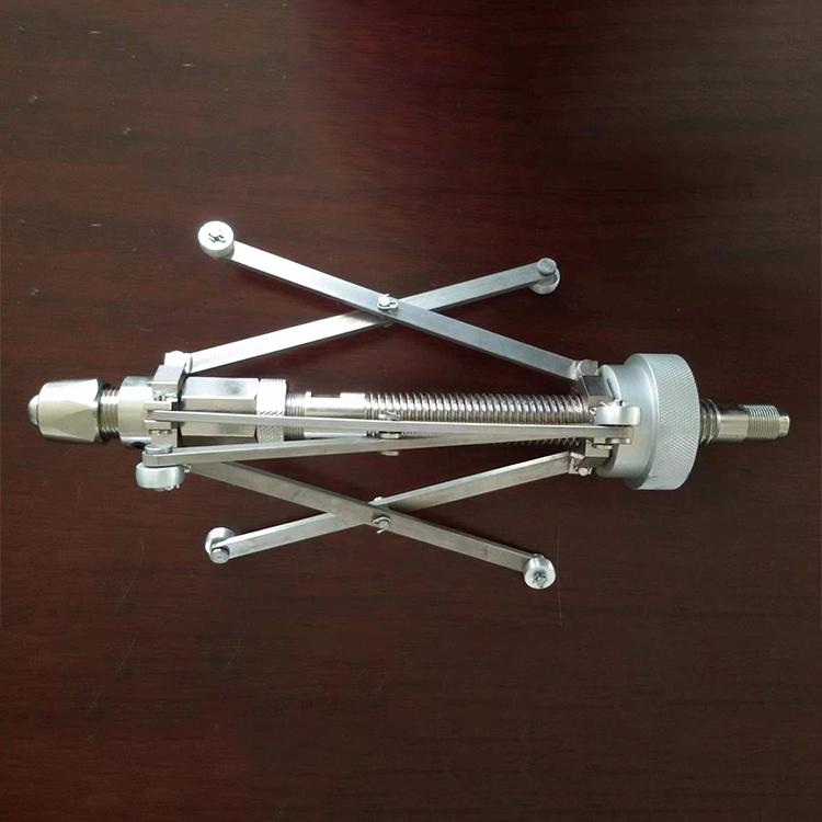 中拓NKP-3管道内壁喷涂机 内孔喷涂器 高速离心式