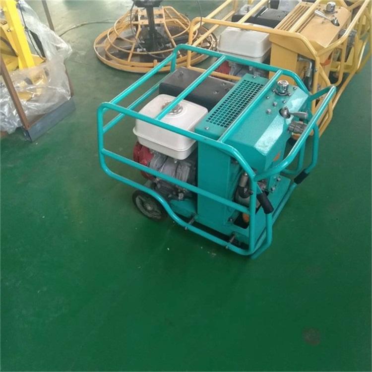 中拓液压动力站 电动液压泵 汽油便携式动力设备