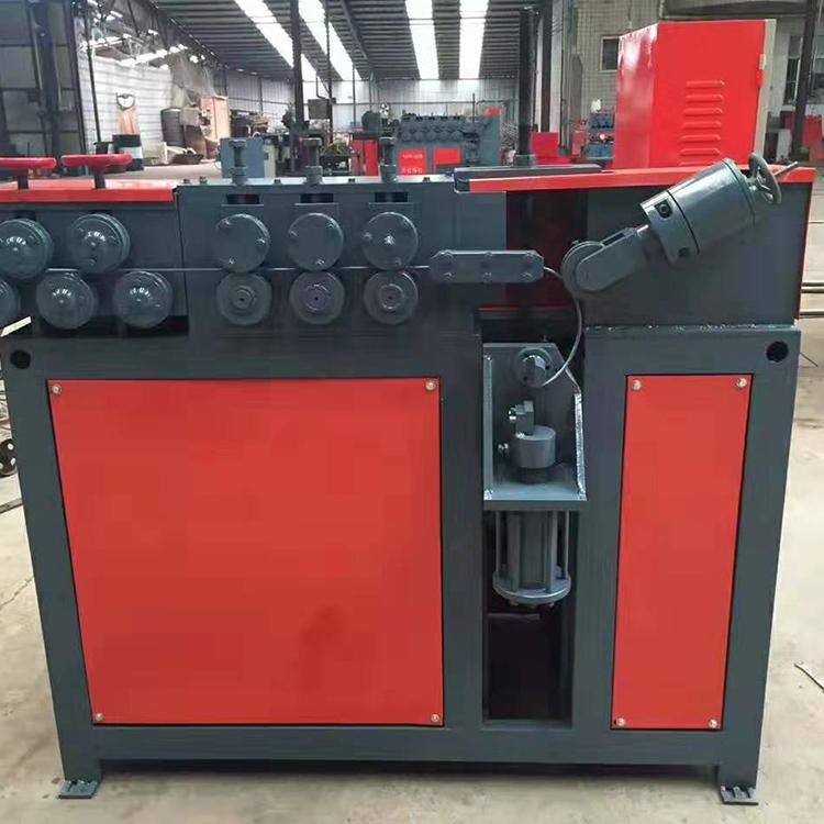 中拓钢筋弯螺旋状机器 螺旋筋成形机 钢筋弯圆机