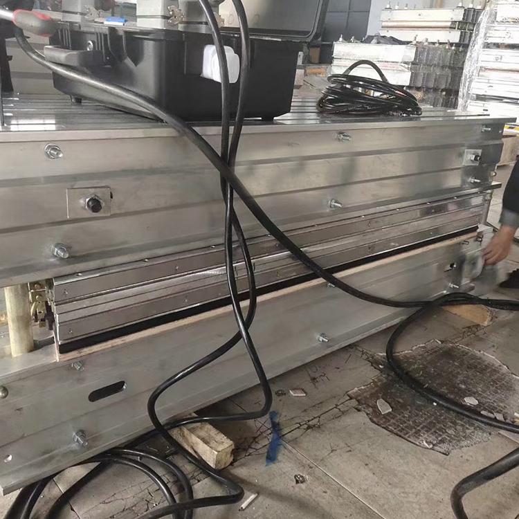 中拓 硫化机 加热不变形胶带硫化器 多用途皮带硫化机械