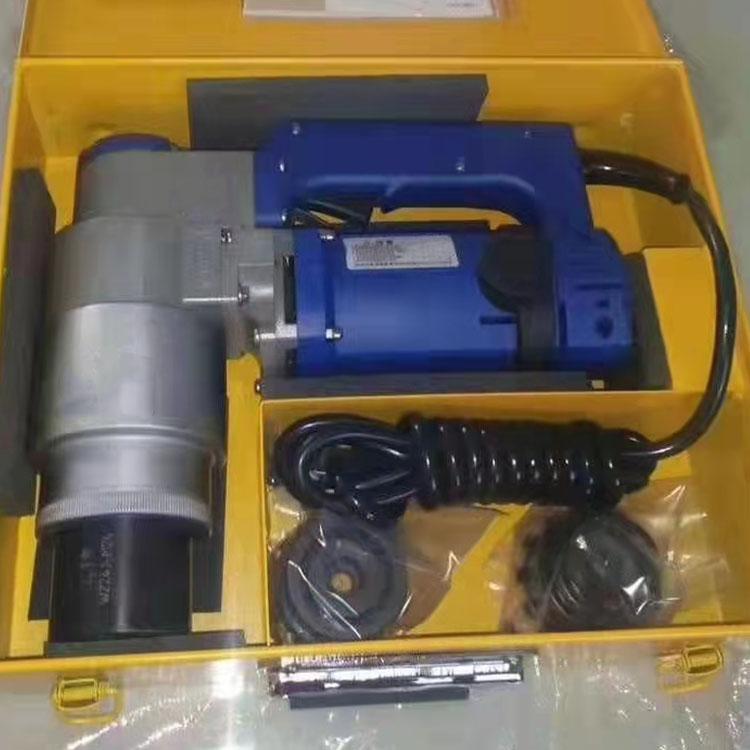 中拓扭剪扳手 桥梁建筑用电动扳手 扭剪型高强螺栓