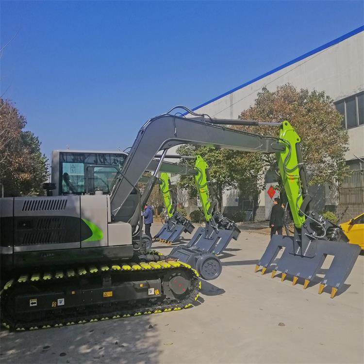 中拓 枕木机 小型水泥轨枕更换机 多用途铁路铺设枕轨机