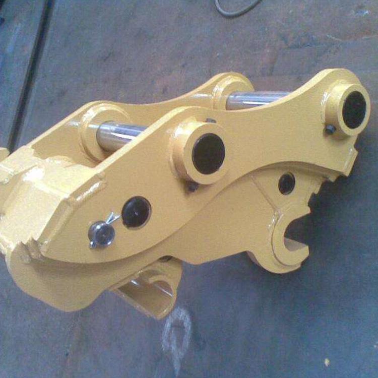 中拓 快换接头 小型铲斗破碎锤更换器 多功能液压钳连接器