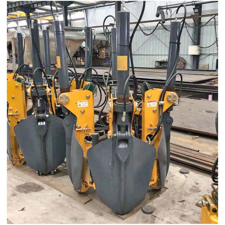 中拓 挖树机 小型60履带式挖树机器 园林多种用大型移树设备