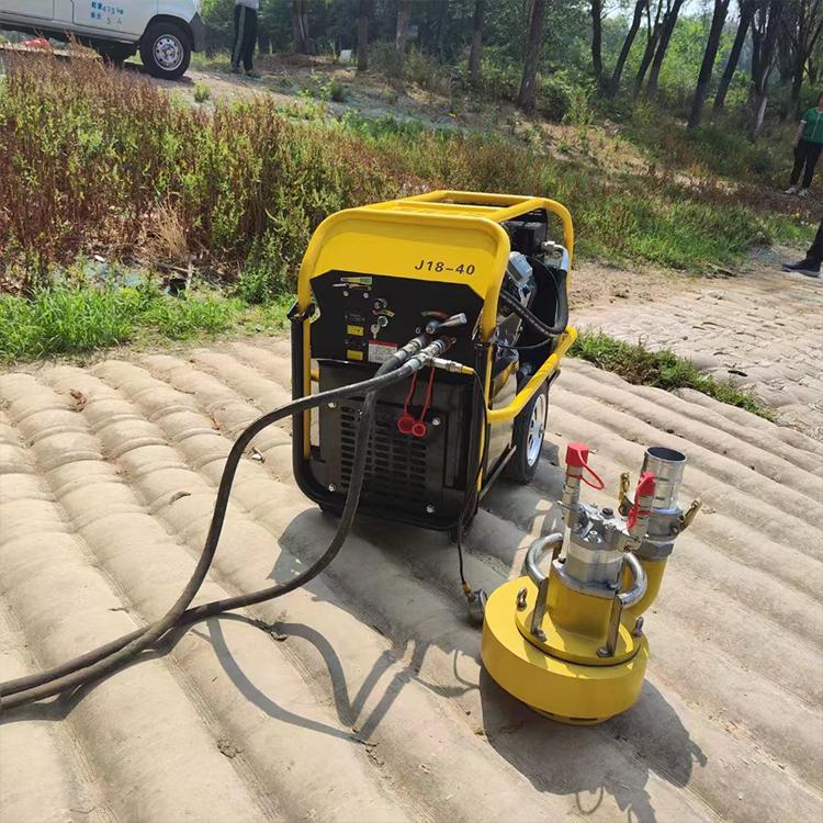 中拓液压渣浆泵 潜水泥浆泵 市政下水道清淤排污设备