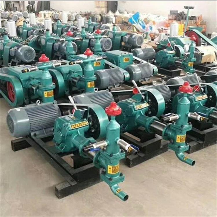 中拓 泥浆注浆机 BW型注浆泵 地质勘探混泥土注浆机器