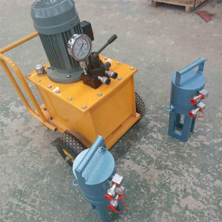 中拓冷挤压机 钢筋液压成型压连接设备 工程专用压机