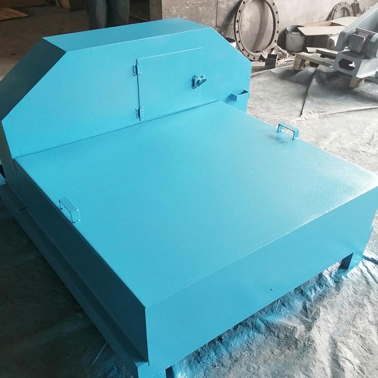 中拓 皮带取样器 煤矿用头部取样设备 石灰石取样机器