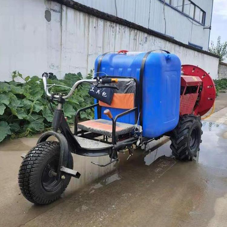 中拓 自走式喷杆喷雾机 庄家喷药机 果园自动打药机