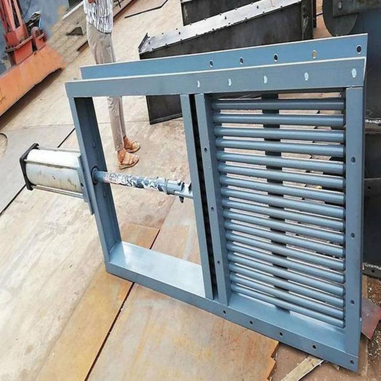 中拓 电液动棒条阀 气动BZ型卸灰阀 多功能颗粒物料棒闸阀