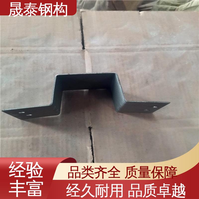 几字檩条型钢防腐耐磨 镀锌材质 加宽加厚 可来图定制 晟泰