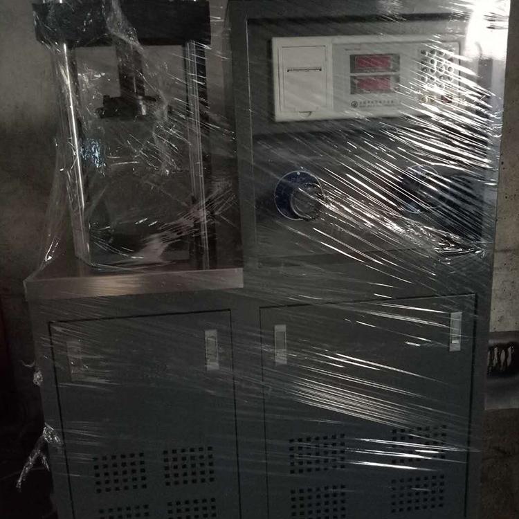 中拓 恒应力水泥压力试验机 水泥抗折抗压一体机 混凝土压力试验机器