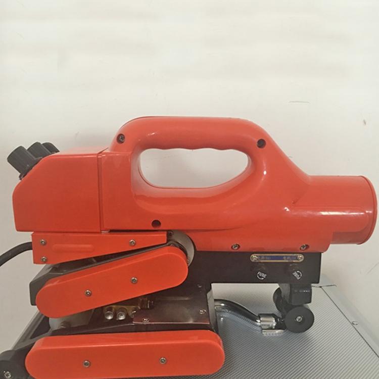 中拓普通型爬焊机 隧道防水板双轨焊接机 土工膜焊接设备