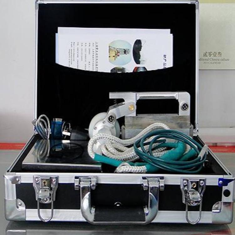 中拓钢丝绳探伤仪 探伤检测系统设备 便携式矿用输送带机器