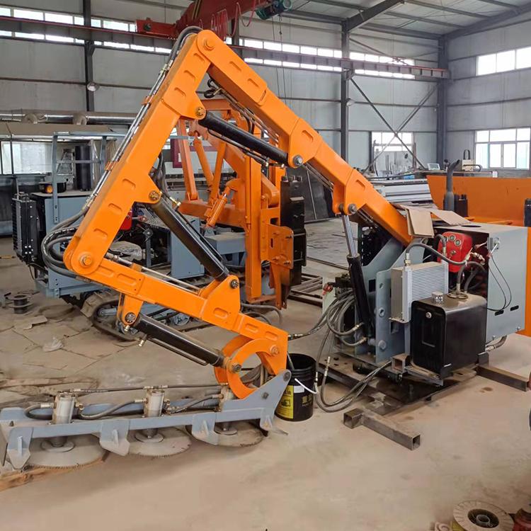 中拓 绿篱修剪机 高空树枝修剪车 园林绿化高空修剪设备