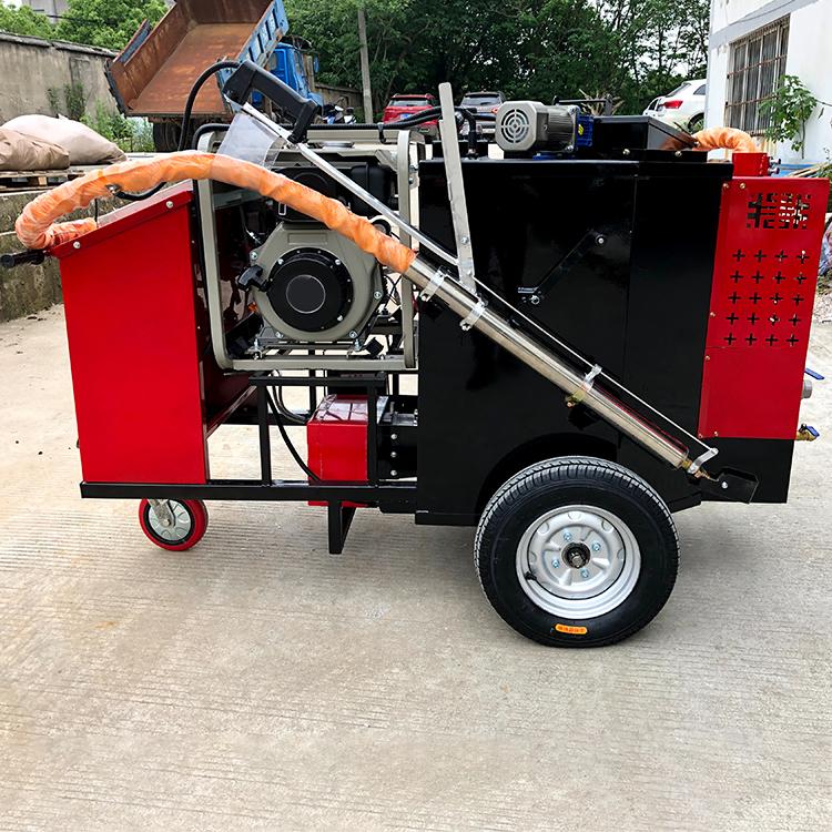 中拓灌缝机 沥青开槽灌缝设备 水泥路面裂缝修补机器