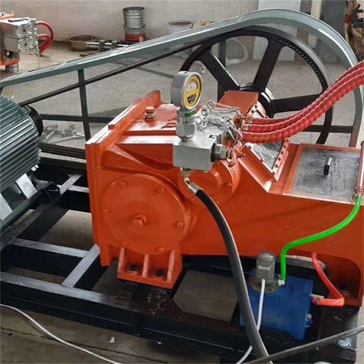 中拓旋喷泵 矿用高压注浆泵 轻型旋喷注浆设备