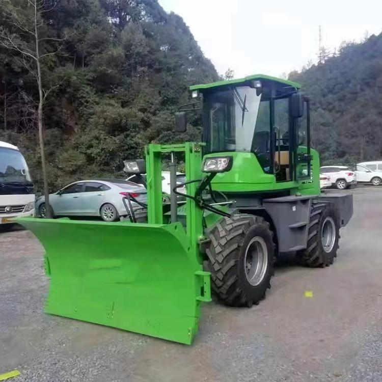 中拓驾驶式扫地车 环卫搅拌站清扫车 工程施工清扫机