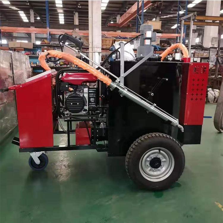 中拓 60L灌缝机 200升沥青灌缝机器 路面养护灌缝设备