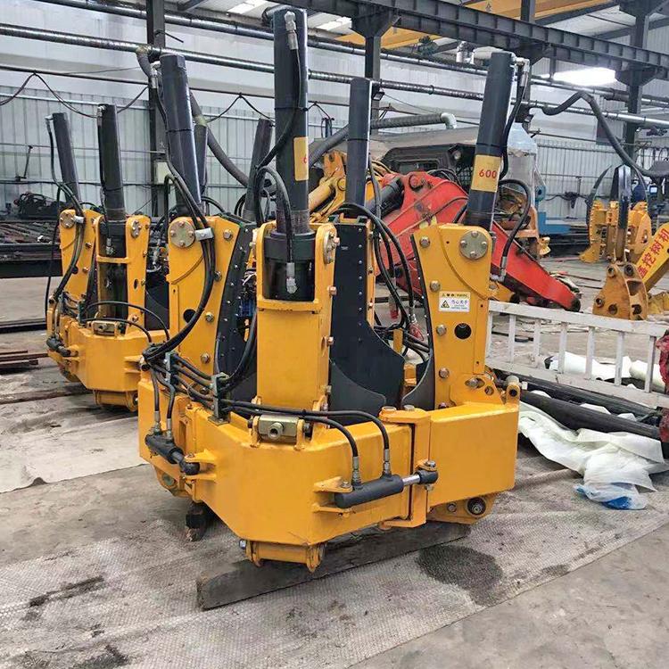 中拓苗圃移栽挖树机 园林用大型移树机 带土球起树机