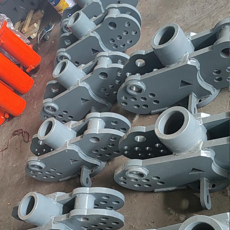 中拓水泥桩混凝土破装机 混凝土桩破除设备 液压圆形截桩机