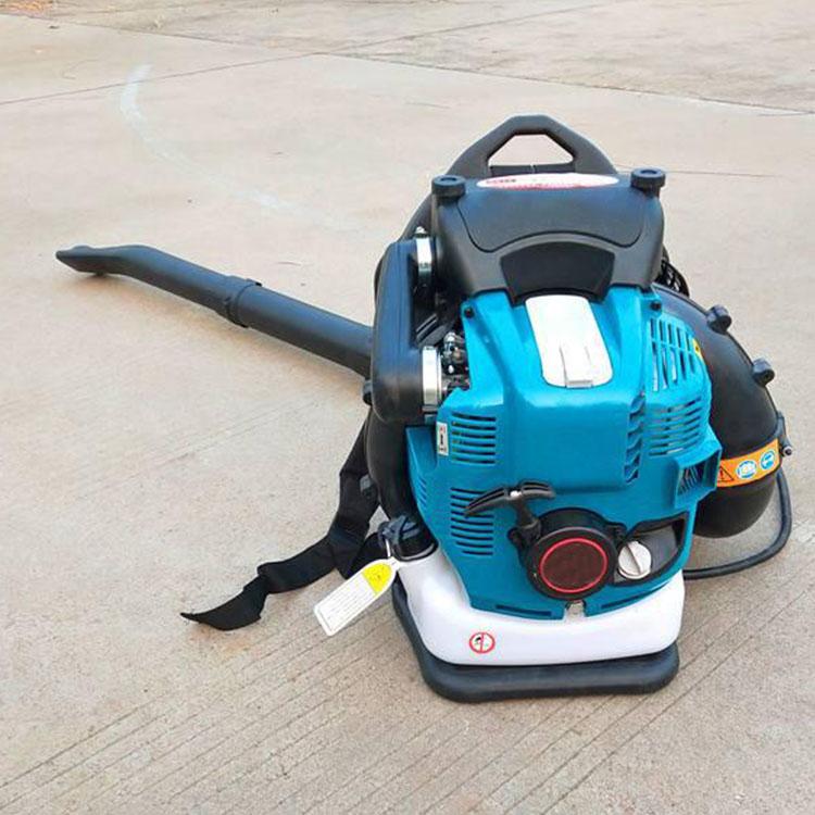 中拓背负式吹风机 公园社区落叶清理机 吹树叶机