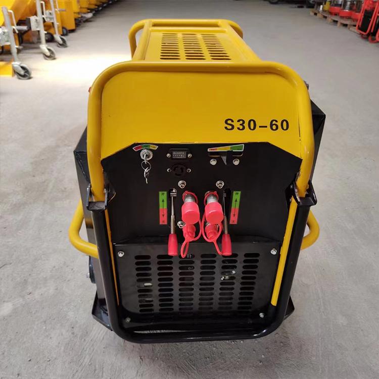 中拓液压动力站 双回路液压工具动力泵站 使用范围广