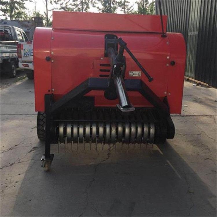 中拓树枝粉碎机 小型移动式碎枝机 果木枝条破碎机