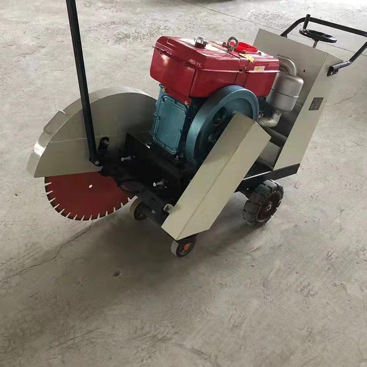卡博恩 工程路面养护切断机 混凝土切割机 水泥地面小型切割机械