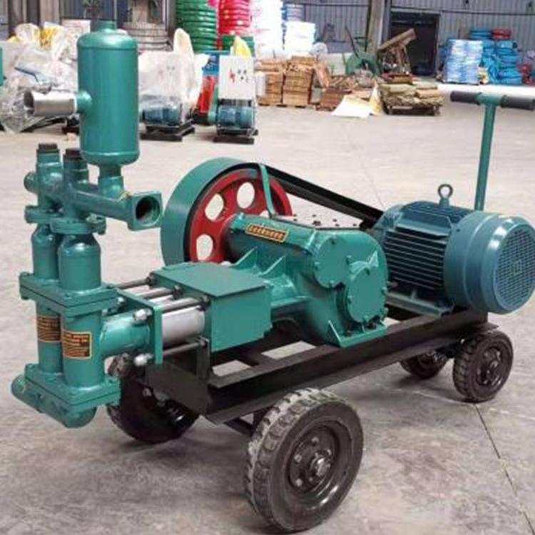 中拓砂浆注浆泵 水泥灌浆 全自动高扬程输送泵