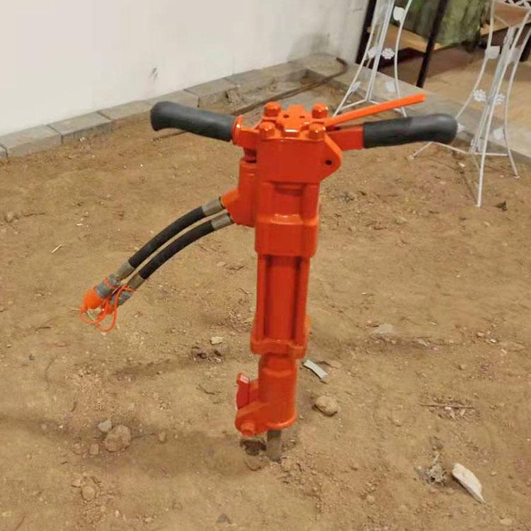 中拓破碎镐 液压动力站 钢筋混凝土破碎工具设备