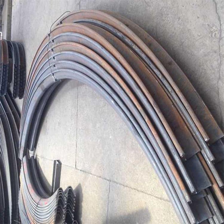 中拓煤矿用U型钢支架 矿用巷道支护 隧道支护抗压强度高