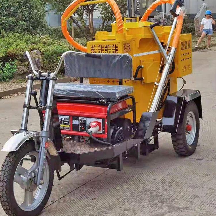 中拓 60L灌缝机 小型灌缝机器 大型牵引式灌缝机械