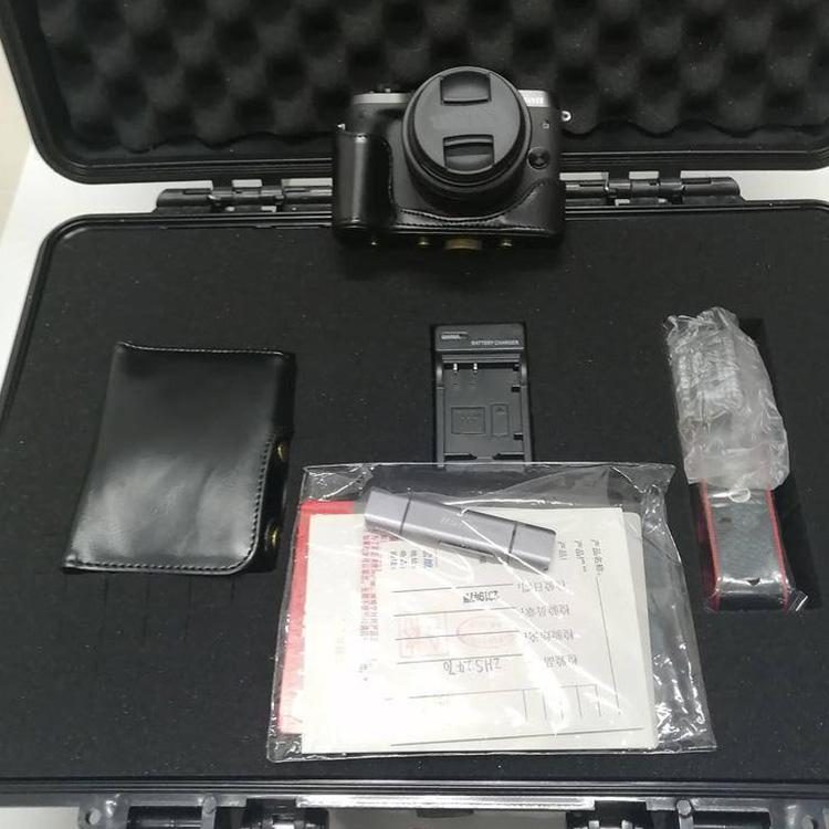 中拓 数码照相机 ZHS1790本安型照相设备 矿用照相机械