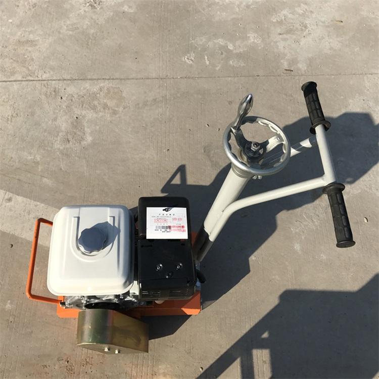 中拓旧线清除机 打磨速度快 斑马线磨线机两用型