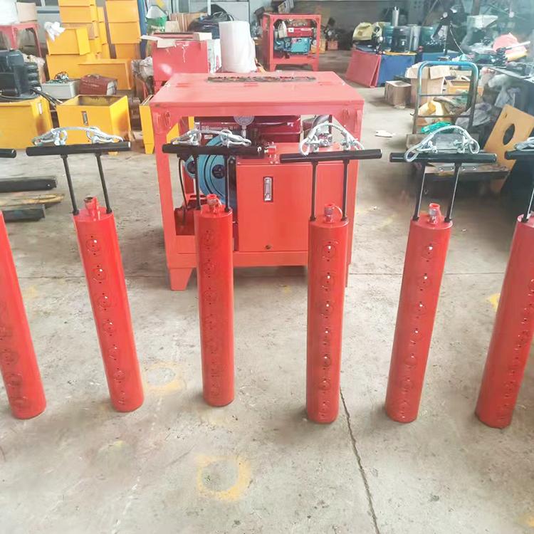 中拓 劈裂棒 开山用岩石 矿山开采液压 隧道掘进开挖