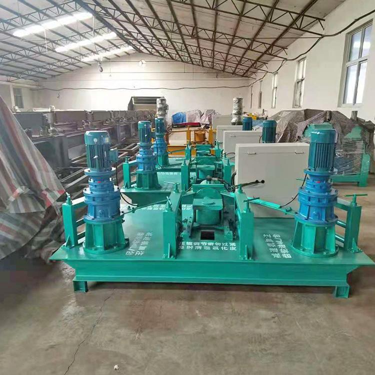 中拓液压工字钢冷弯机 h型钢u型钢槽钢弯曲机 数控弯拱机