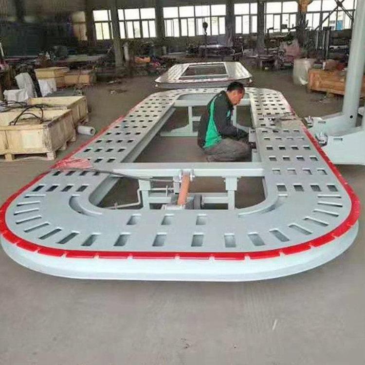 中拓大梁校正仪 汽车修复专用 汽车平台凹陷维修台