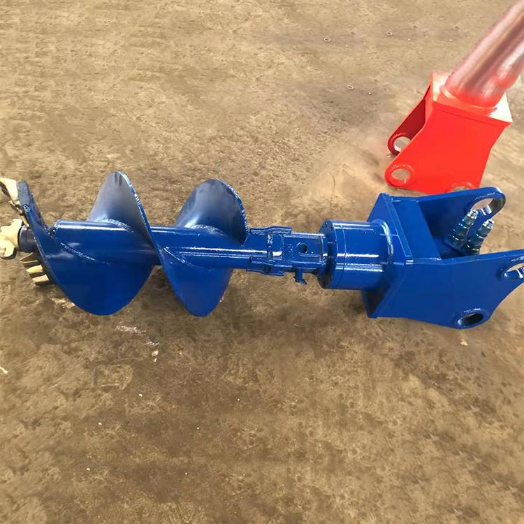 中拓树坑挖坑机 种树挖树坑机器 植树挖树坑机