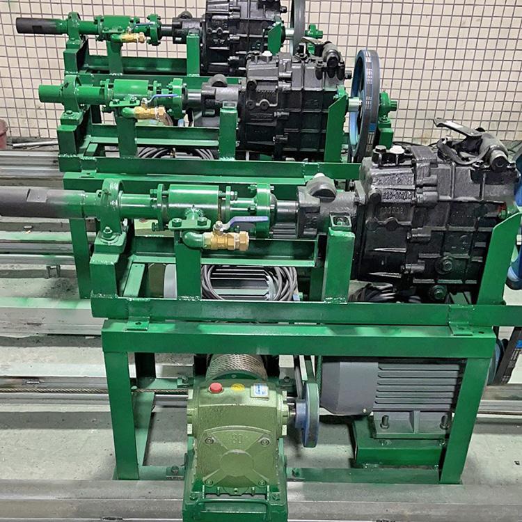 中拓横向山泉打井机 气动潜孔钻机 水气多功能钻井机