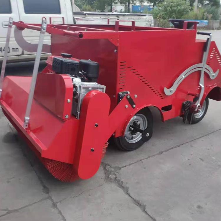 中拓全自动充砂梳草一体机 充沙机 座驾充砂机设备