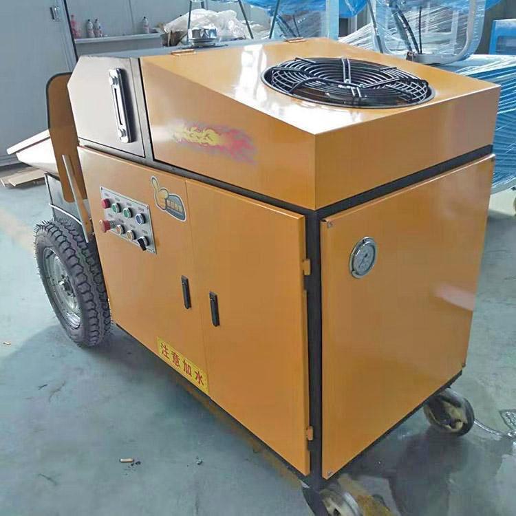 中拓 二次构造泵 混泥土上料机 砂浆细石混凝土输送泵