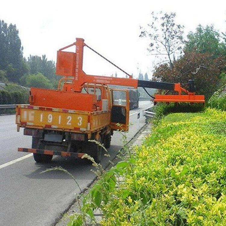 中拓RY-600绿篱修剪机 车载式? 高空树枝修剪设备
