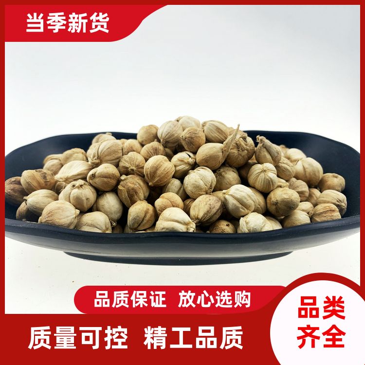 添香汇白寇仁500g还有良姜草果肉蔻仁新货速发白扣豆蔻白叩干货粉 