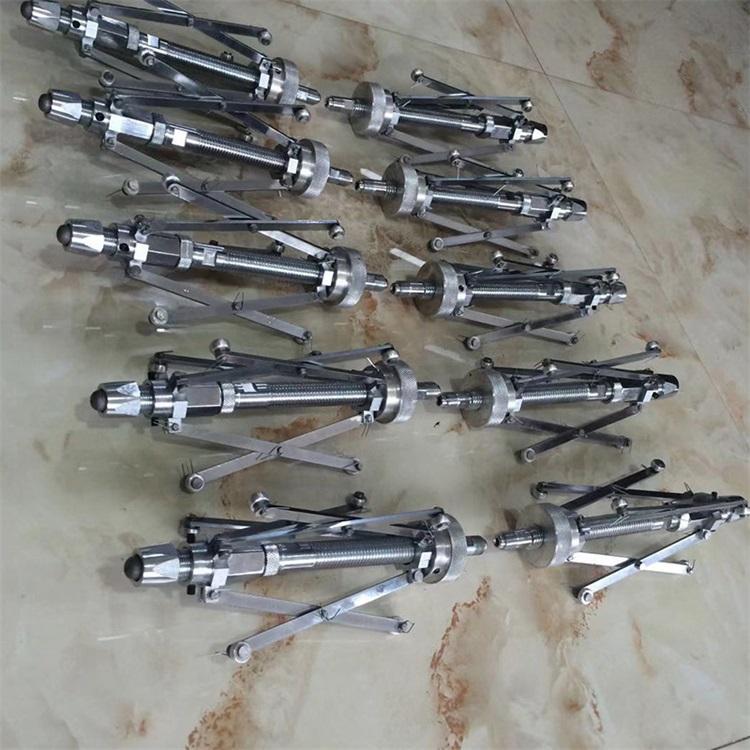 中拓 小型内壁喷涂机器 全自动管道喷涂机 高速离心式喷涂机械