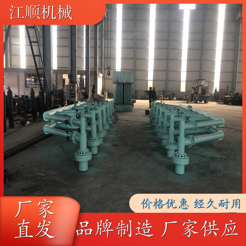 江顺 中间包烘烤器 冶金焦化 燃烧系统 性能稳定